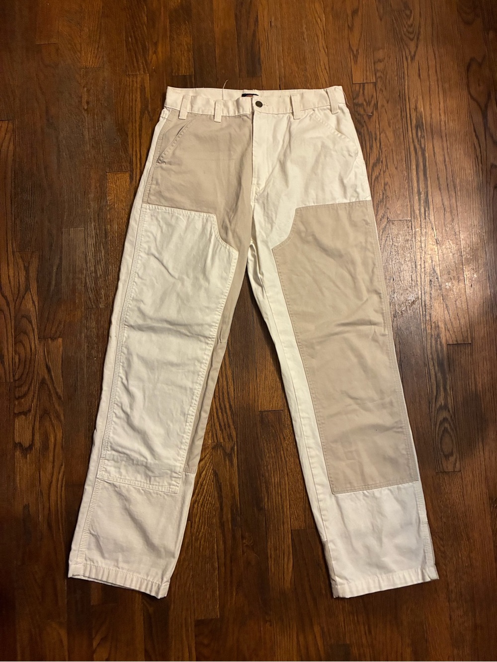 Dickies eddyville double knee pants size 32/32